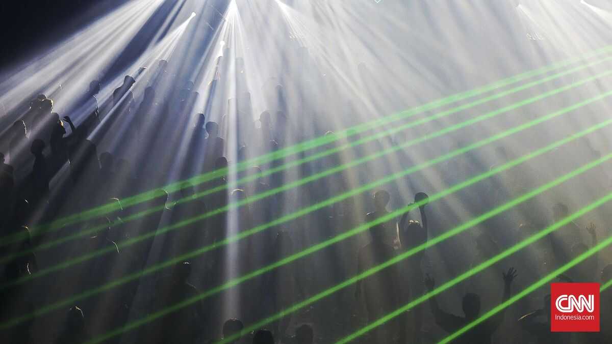 Nightlife Venues in Hotels Restricted During Ramadan in Jakarta