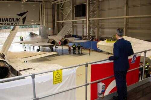 The KAAN Project: Between Turkey's Technological Sovereignty and the Test of Reality