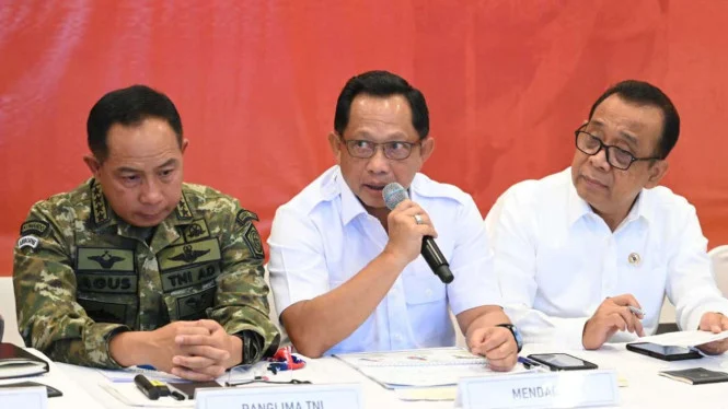 29 Villages Destroyed by Sumatra Disasters; Home Affairs Minister Opens Options of Relocation or Administrative Removal