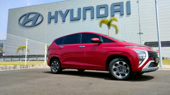 Price-Sensitive Market Remains Large: Hyundai Keeps Selling Previous Stargazer Model