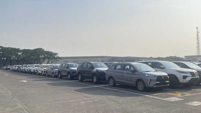 Foreigners Increasingly Favour Indonesian-Made Cars