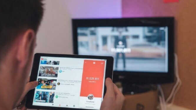 YouTube Goes Down on Wednesday Morning, Displaying 'An Error Occurred, Try Again' Message