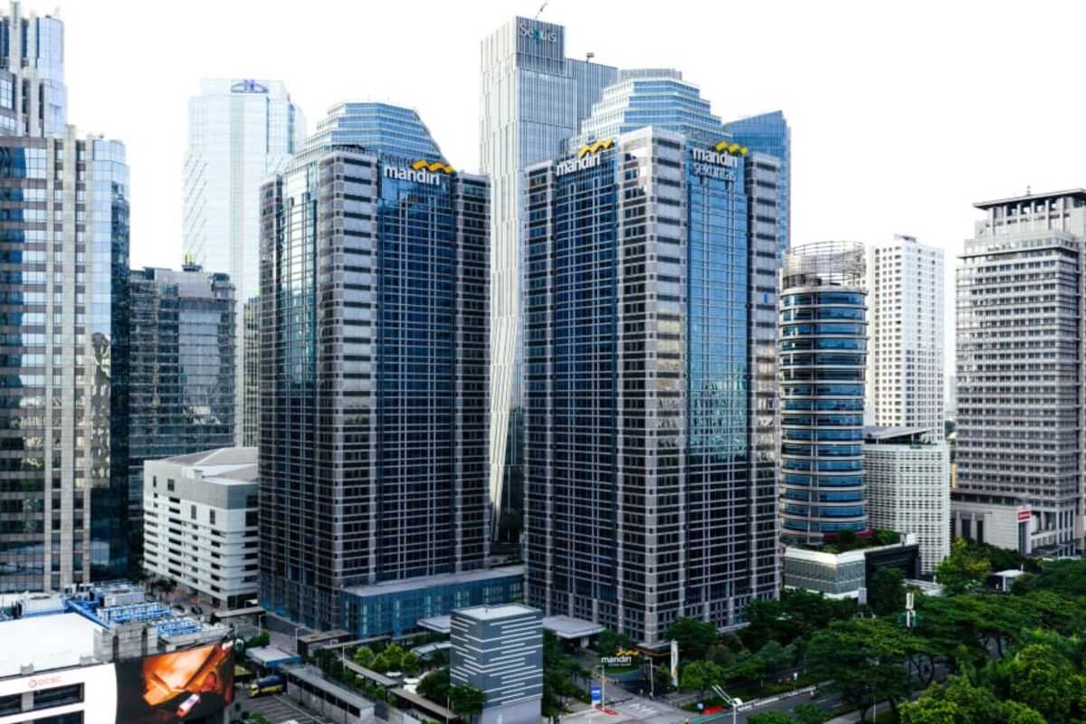 Bank Mandiri targets 7-9 per cent credit growth, no plans to revise upward