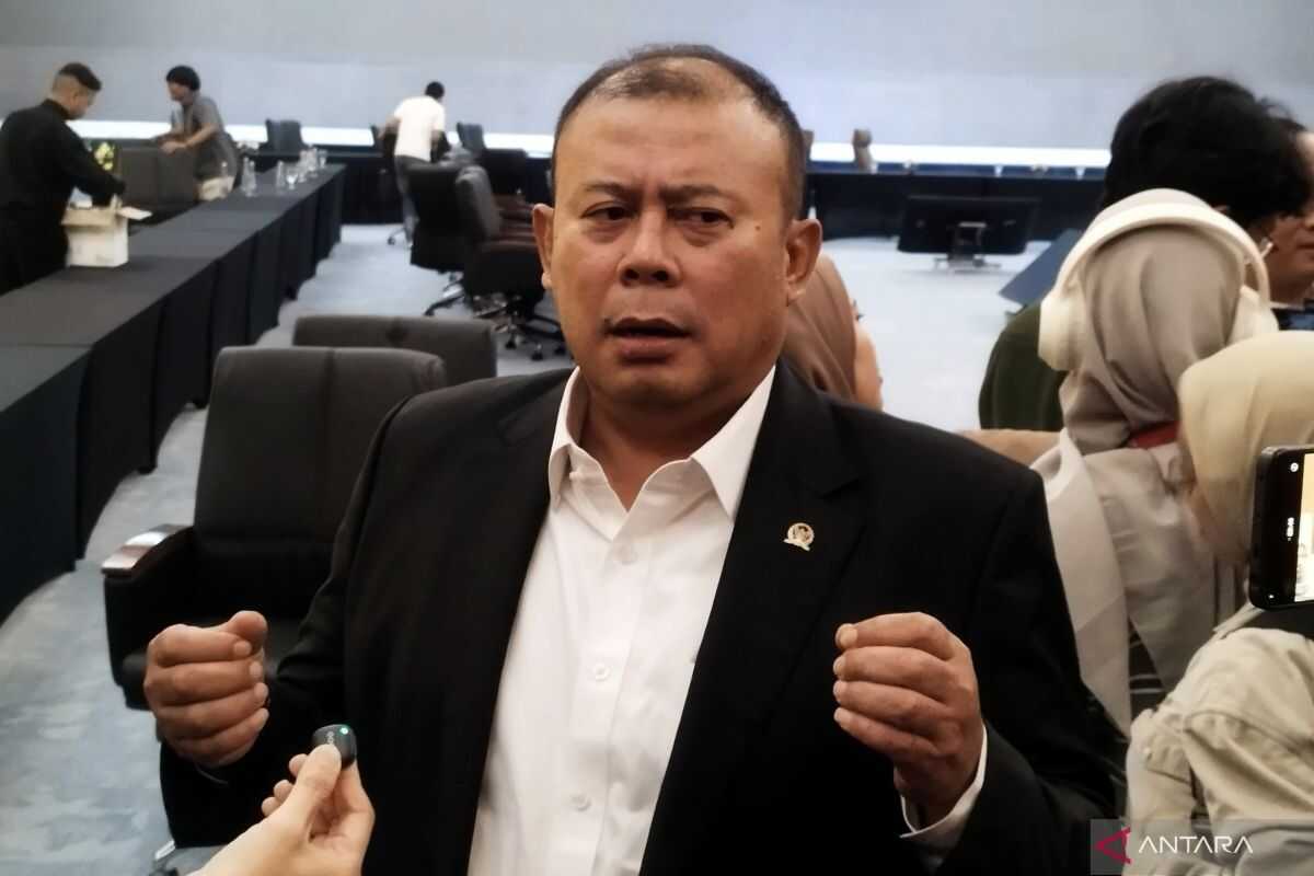 Cucun Responds to Jokowi: No Law Can Be Made Without a Presidential Letter