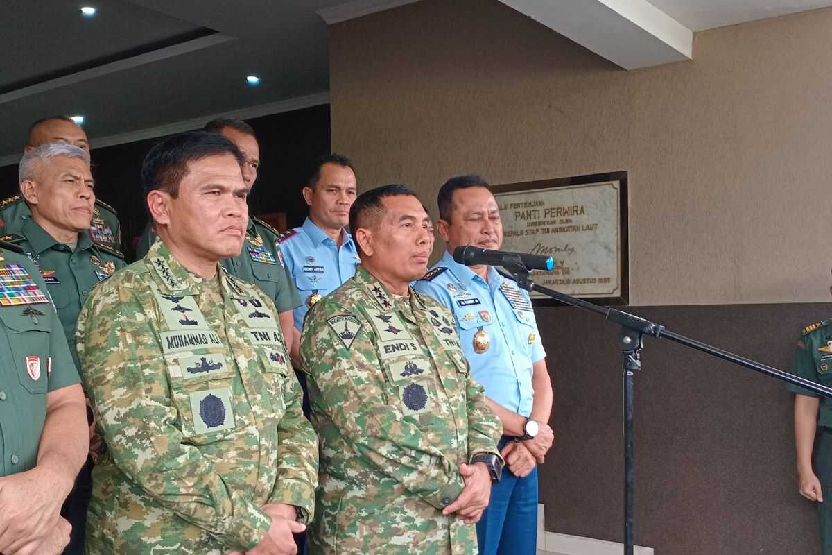 Marine Corps Commander: Four Soldiers' Remains from Landslide Still Being Identified