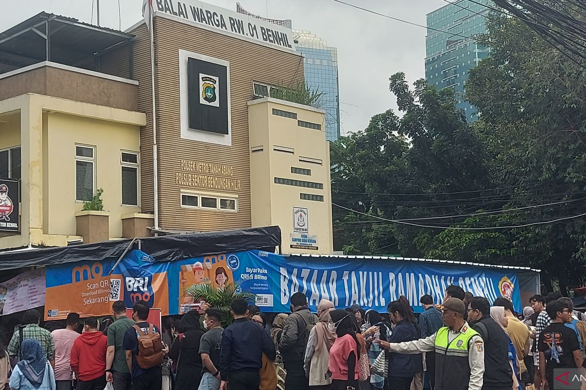 Ramadan: Police Anticipate Shift in Peak Traffic Hours in Jakarta