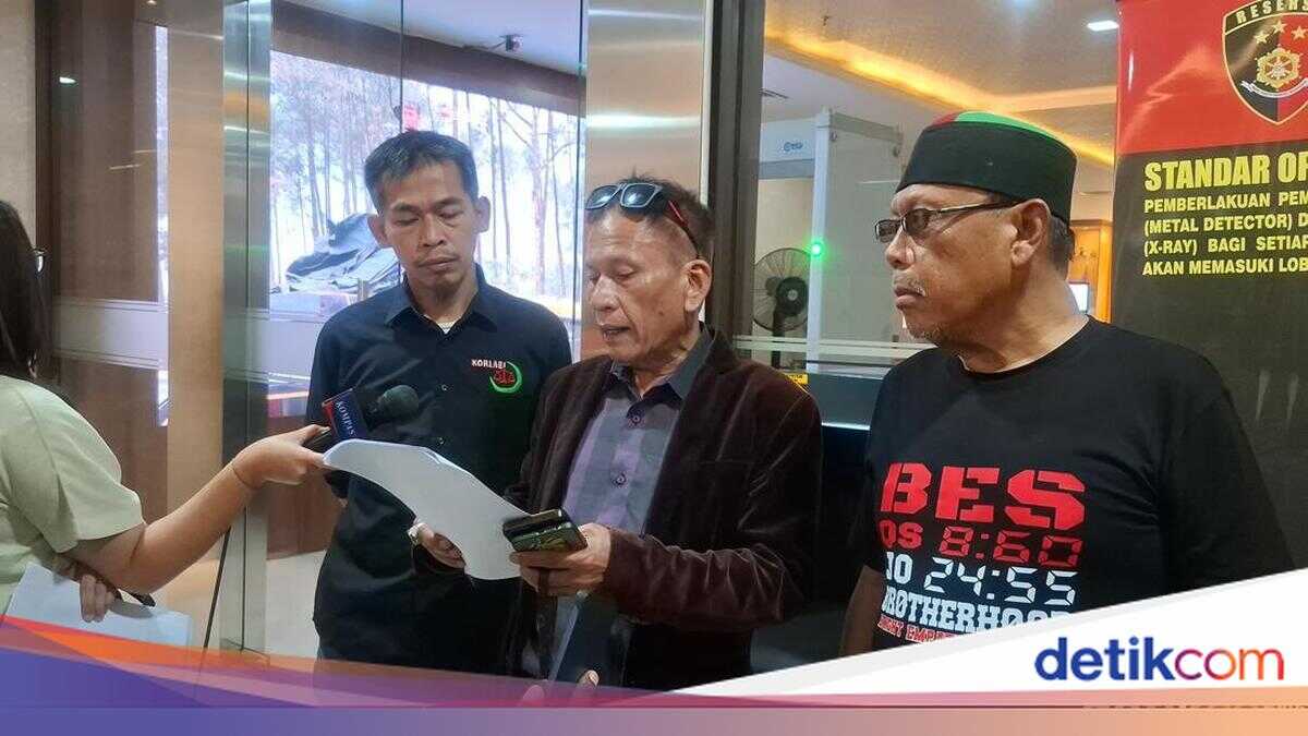 Eggi Sudjana Says TPUA Frozen by Habib Rizieq, Reveals Two Reasons