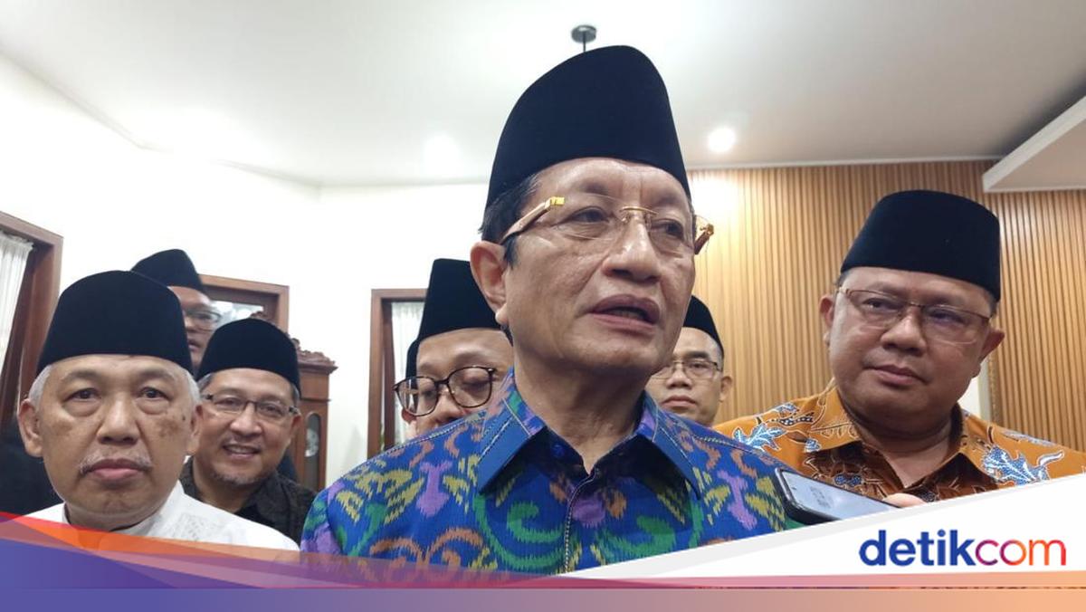 Minister of Religious Affairs: 98% of Disaster-Affected Houses of Worship in Sumatra Back in Operation