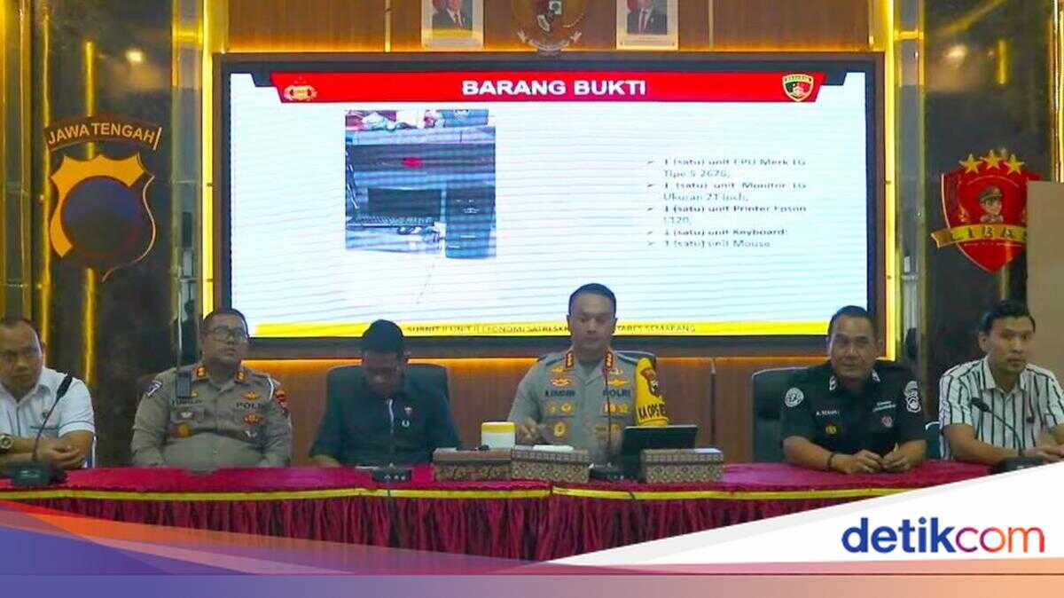 Cahaya Trans Director Named Suspect in Fatal Crash as Police Apply New Criminal Code