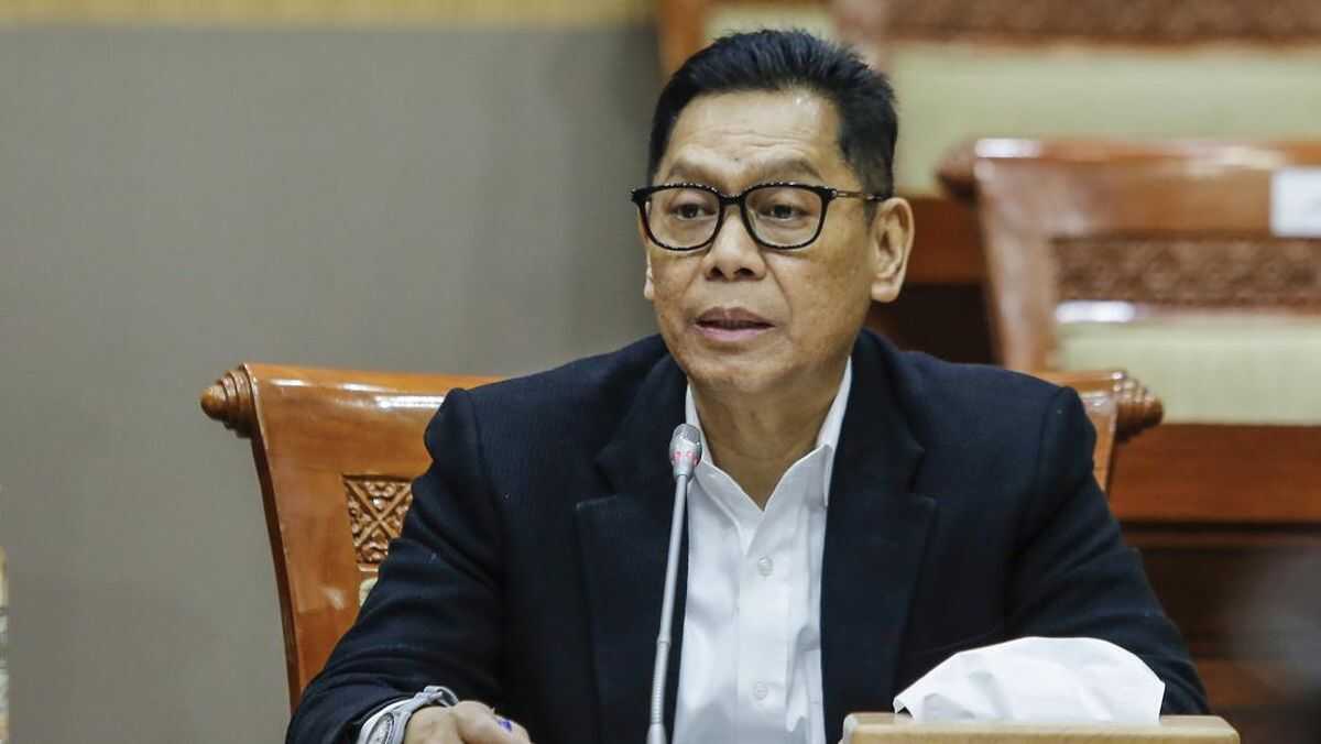 DPR Ethics Council Rules Adies Kadir's Constitutional Court Fitness Test Did Not Violate Ethics Code