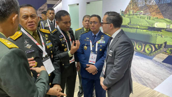 Indonesian Defence Ministry Strengthens Sovereignty and Army Modernisation Through Battle-Proven French Technology