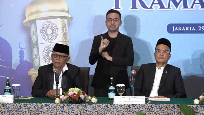 Indonesian Ulema Council Calls on Mosques Nationwide to Perform Qunut Nazilah Prayers for Palestine During Ramadan