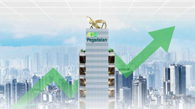 Pegadaian Records Rp8.34 Trillion Net Profit in 2025, Surging 42.6 Per Cent