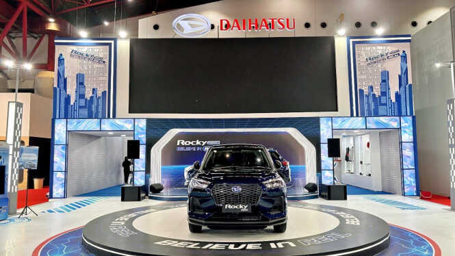 Concerns Over Asset Value and Costs Mean Affordable EVs Are Not Yet a Priority for Daihatsu