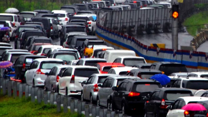 Jakarta Traffic Congestion Times Shift During Ramadan — Here Are the Hours to Watch