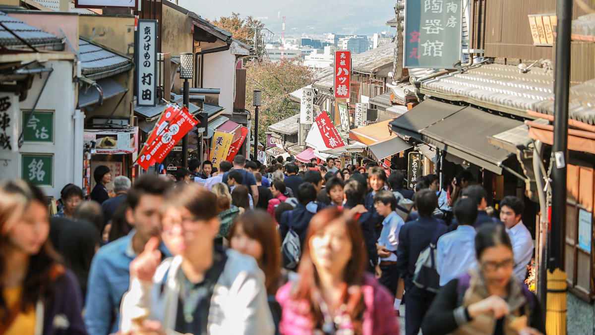 Japan tourist arrivals in January mark first year-on-year fall in four years