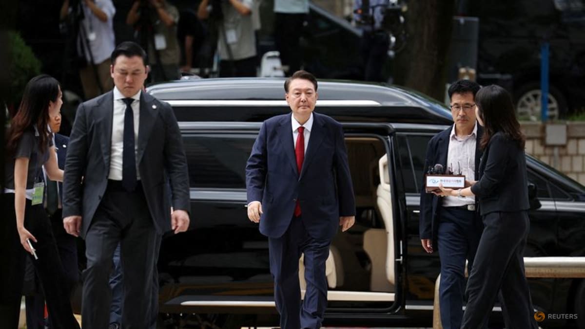 South Korea's death penalty in spotlight as prosecutors seek execution for ex-leader Yoon