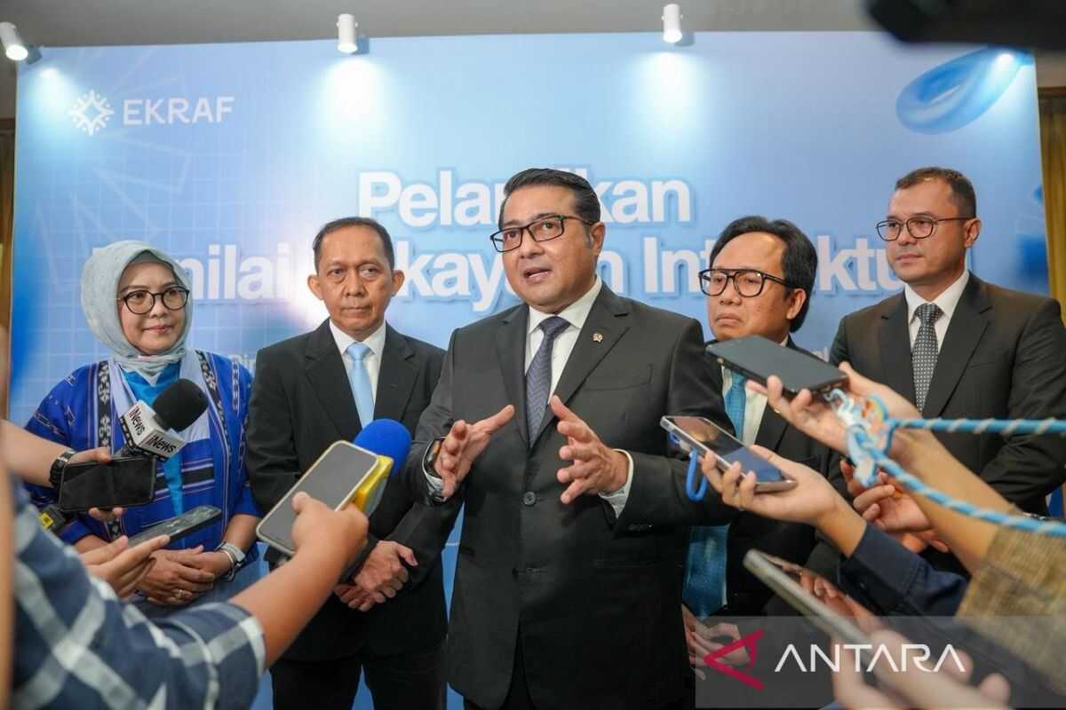 Intellectual property valuers to help creative economy players access subsidised loans