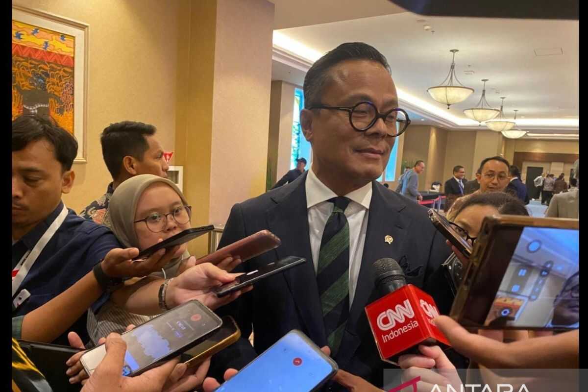 Danantara reveals reasons for restoring Persero status to Antam and PTBA