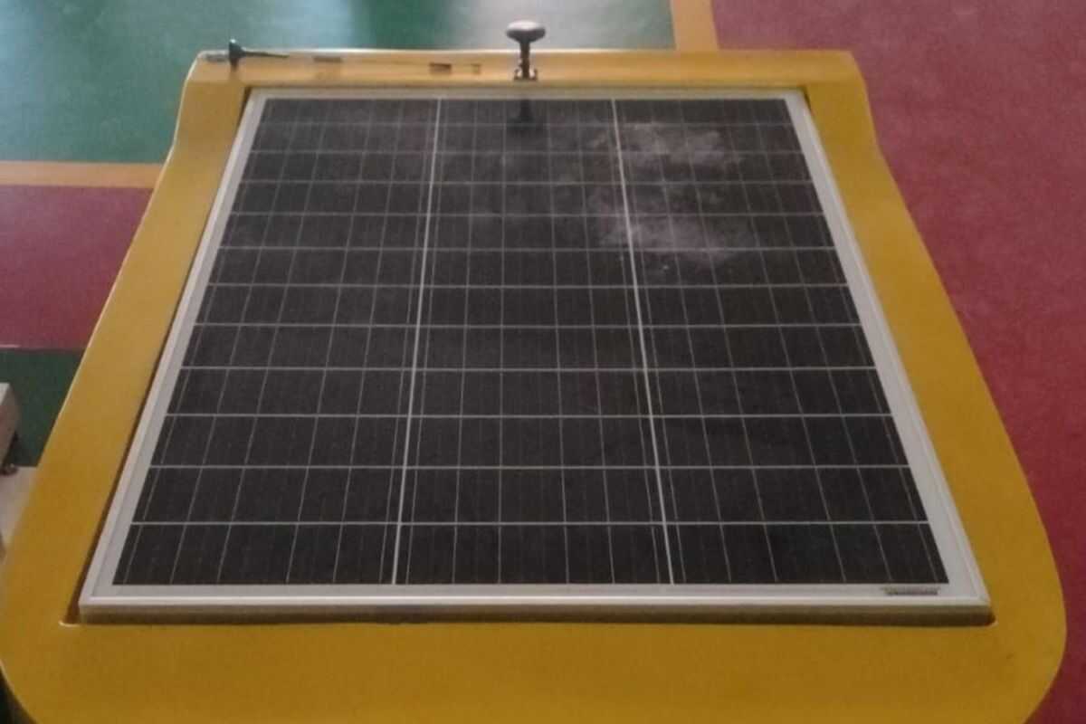 PPNS develops robot to assist shrimp farmers in Jember