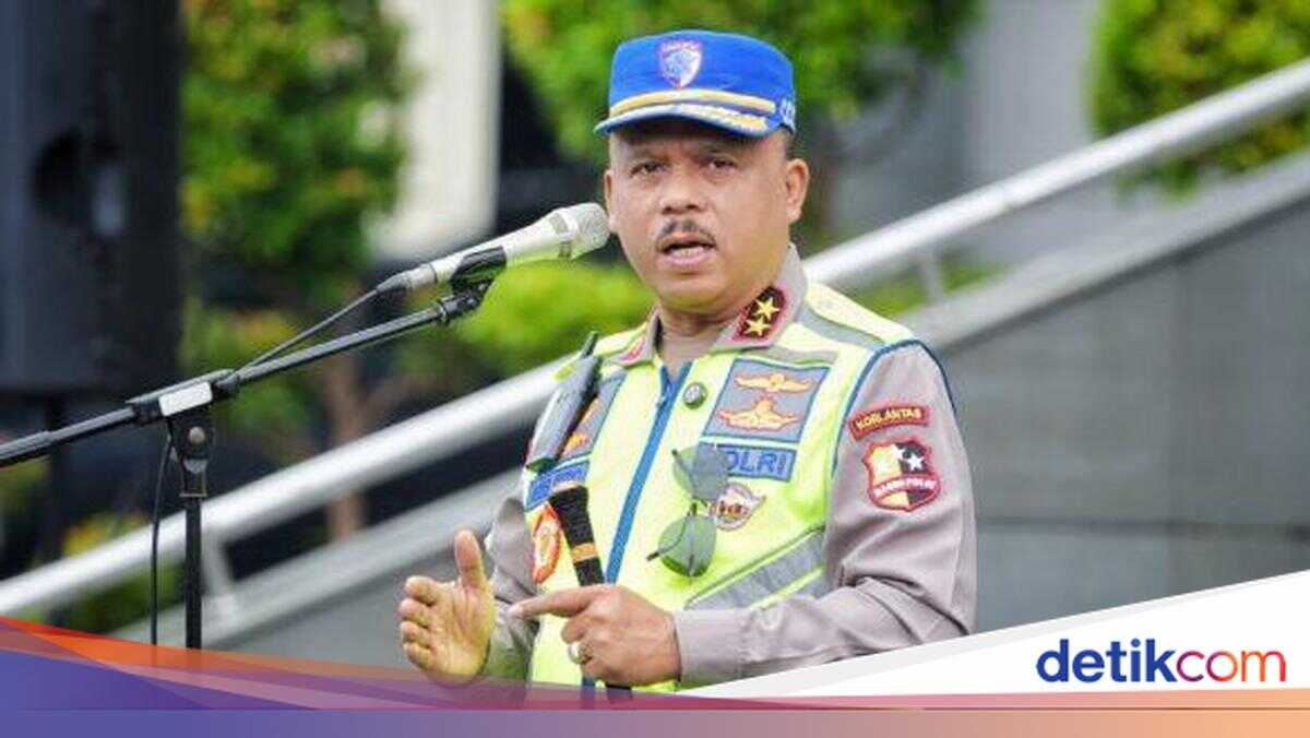 National Traffic Police Chief Outlines Vision for Sustainable Road Safety