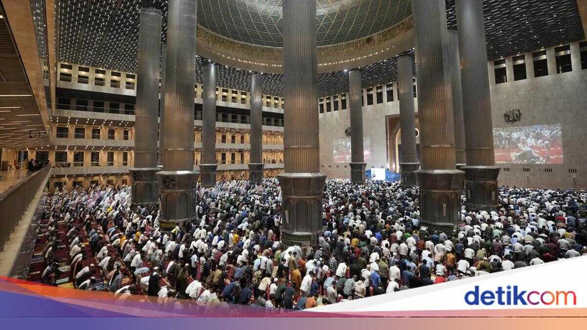 First Tarawih Prayers for Ramadan 2026 Begin Tonight Following Government's Official Determination