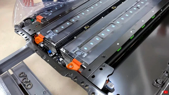 Latest Battery Technology Set to Transform the Future of Electric Vehicles