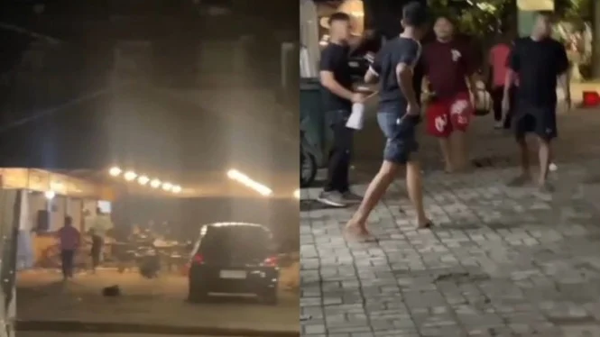 Four Allegedly Intoxicated Men Go on Rampage at Kemang Café, Leaving Patrons Battered