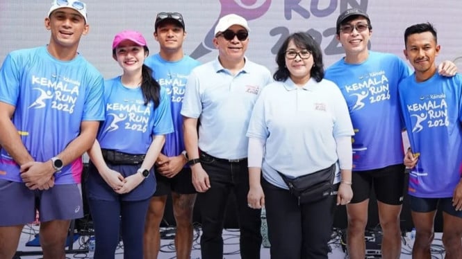 Kemala Run 2026 Highlights Role of Sport in Humanitarian Action