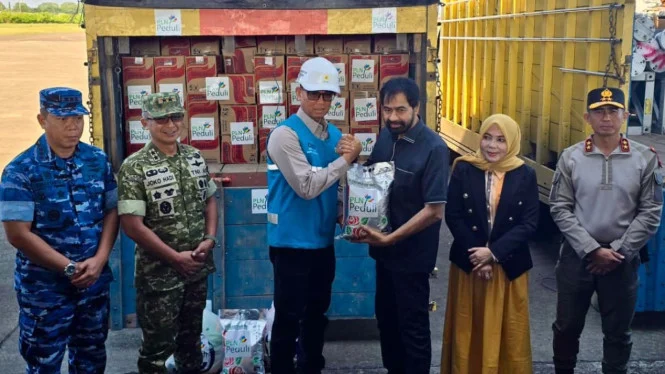 PLN Peduli Reaches More Than 700,000 Beneficiaries Across Indonesia Throughout 2025
