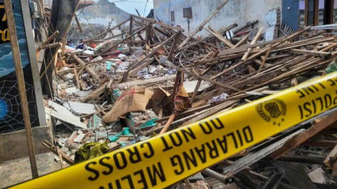 Firecracker Factory House Explodes in Situbondo, One Person Killed