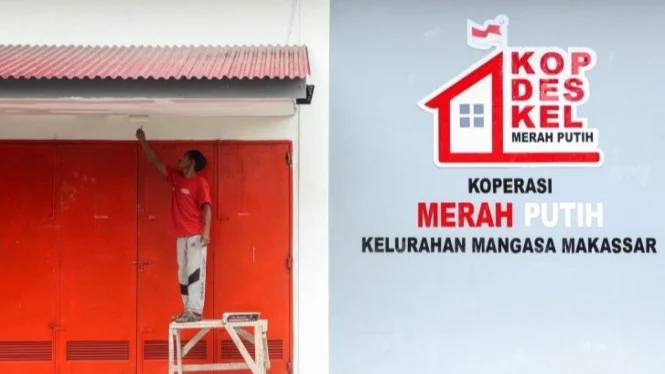 Economist Warns Over 58 Per Cent of Village Funds Being Used to Build Merah Putih Village Cooperatives