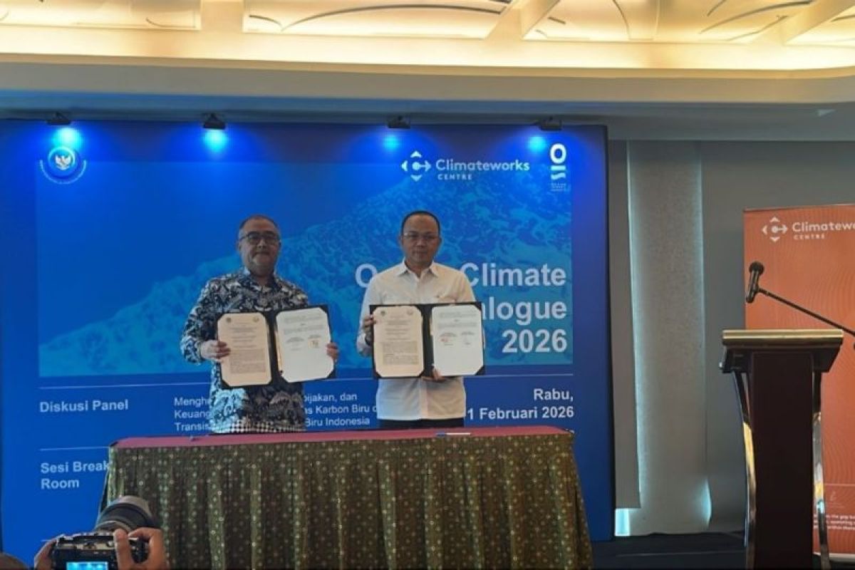 Environment and Maritime Ministries Boost Marine Climate Action