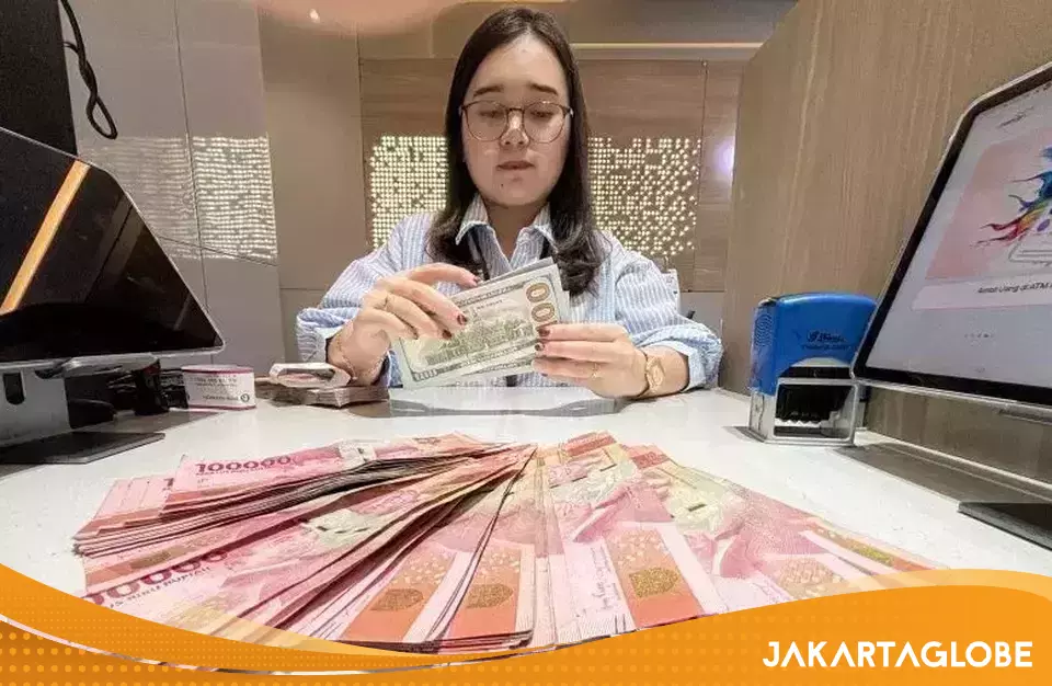 Indonesia's Q1 GDP to Grow 5.5% Thanks to $48 Billion Government Spending