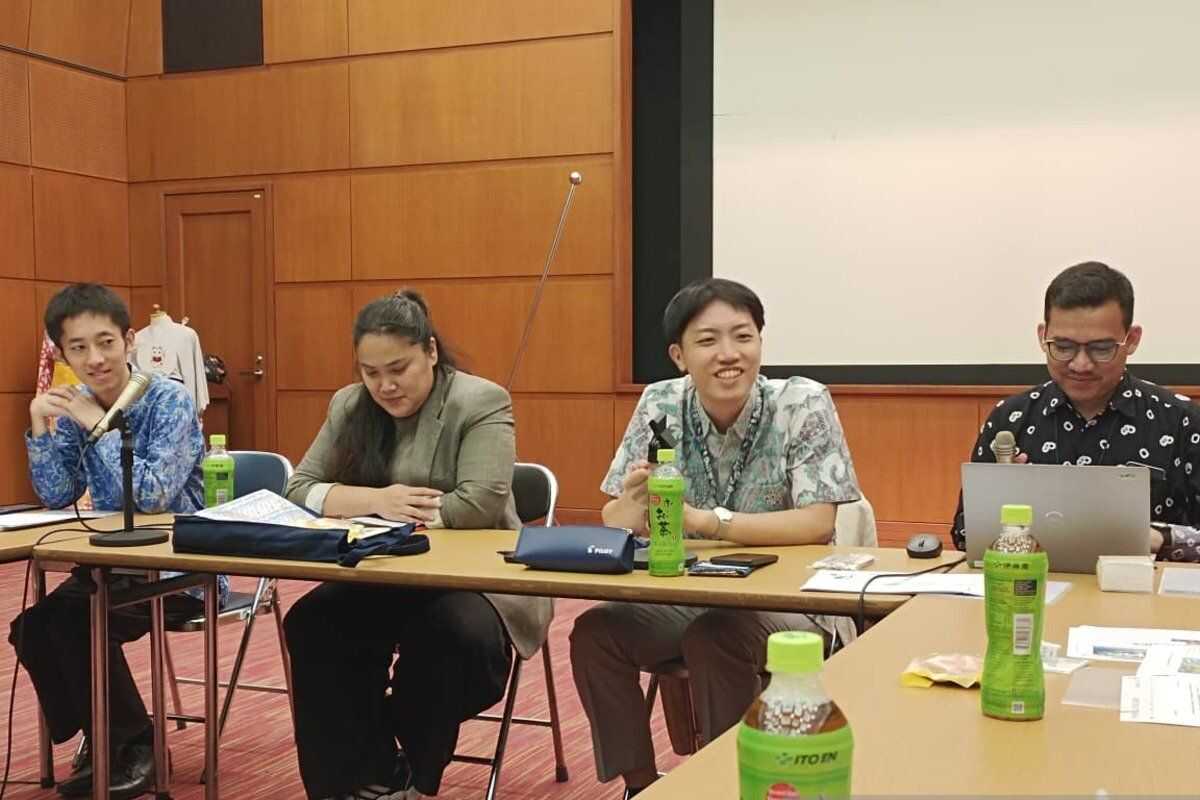 Japan Foundation to Hold Blue Economy Discussion at Undip