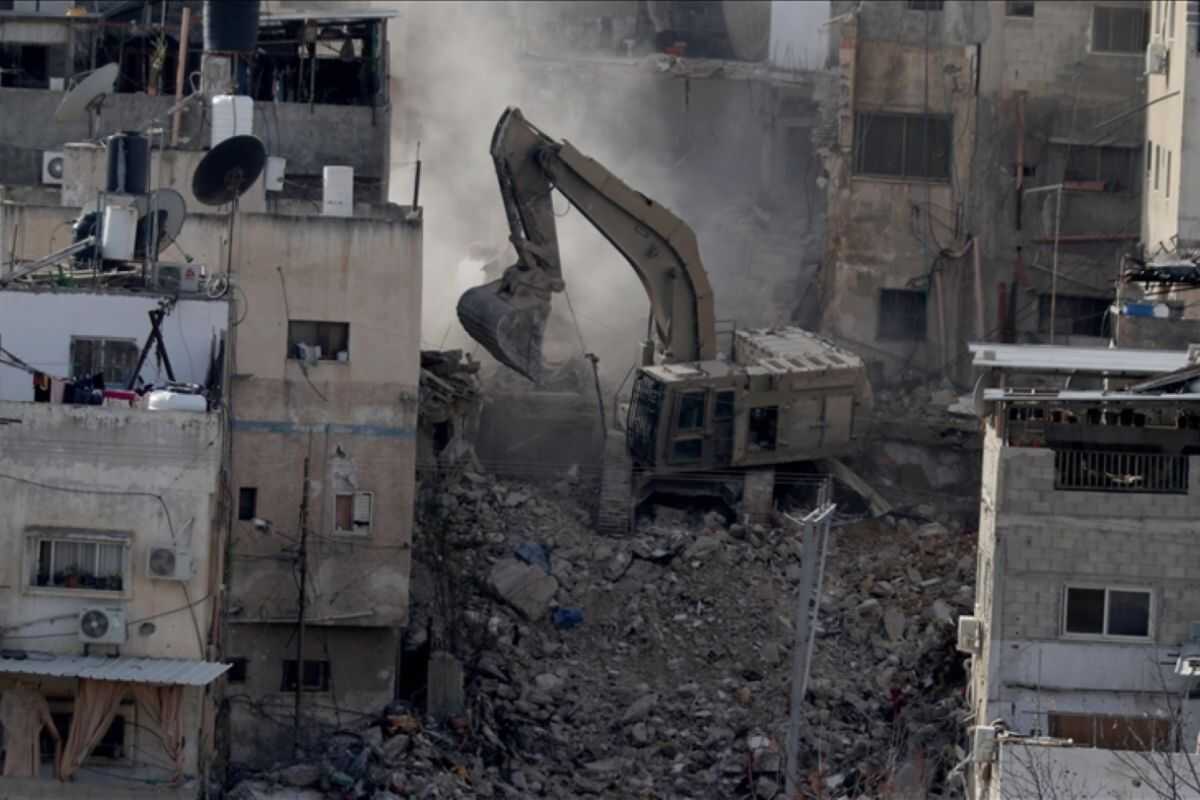 At the UN, 80 Countries Condemn Israel's Expansion of West Bank Settlements