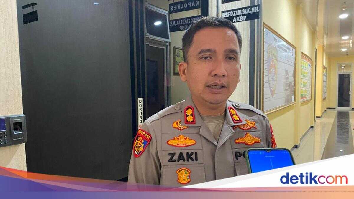 Lebak Police to Prosecute Perpetrators of Sarong Fights During Ramadan