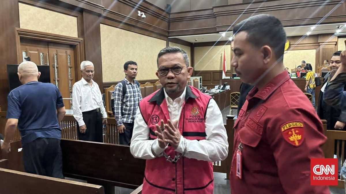 Judicial Bribery Case: Former Palm Oil Executive Faces 15-Year Prison Demand