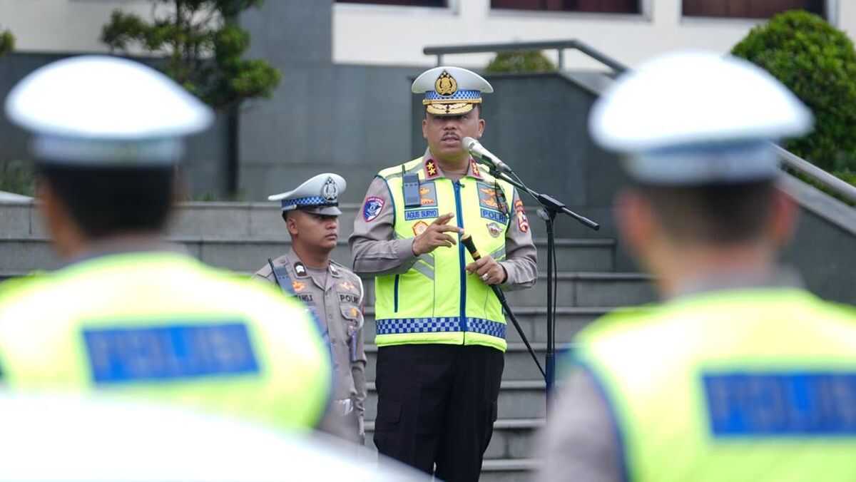 Traffic Police Chief Urges Transport Operators and Drivers to Ensure Safety During Eid Homecoming