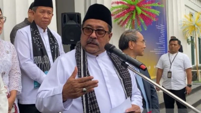 Illegal Parking Attendants in Tanah Abang Charge Rp100,000; Deputy Governor Rano Karno: Once a Year Is Fine