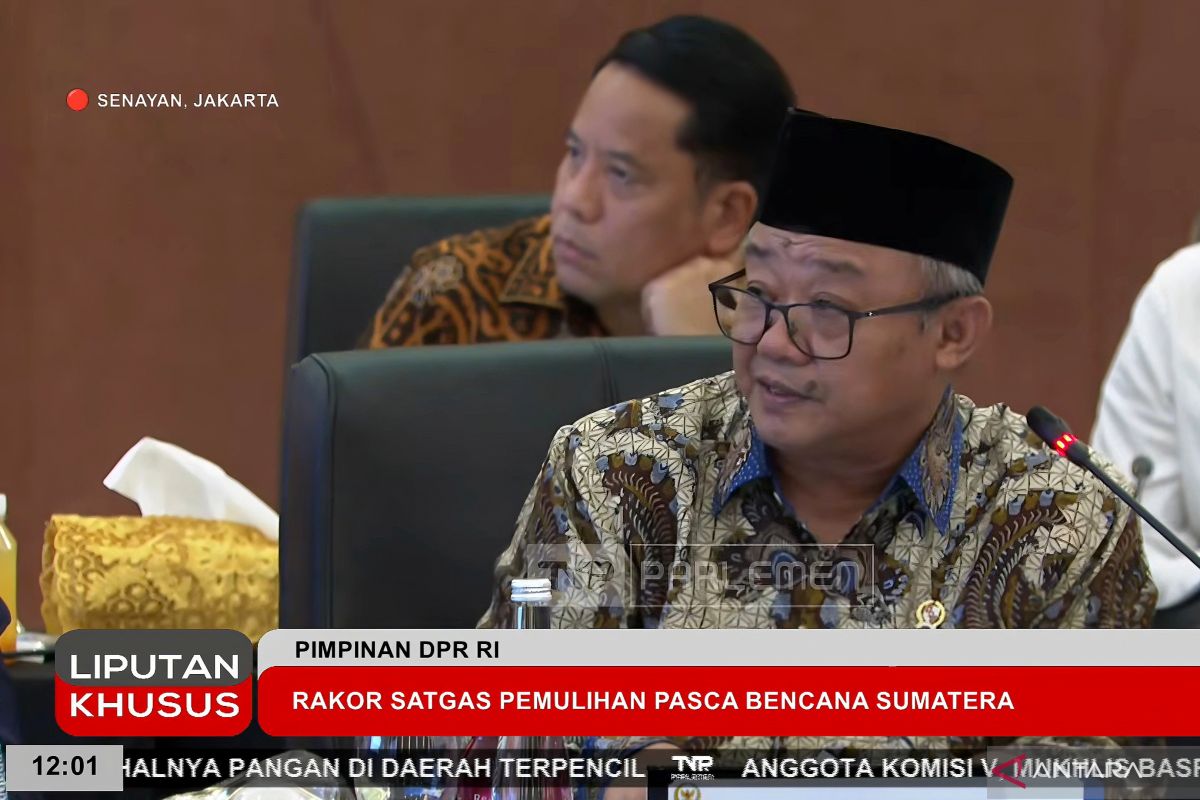 Education ministry seeks additional Rp2.4 trillion budget for Sumatra recovery