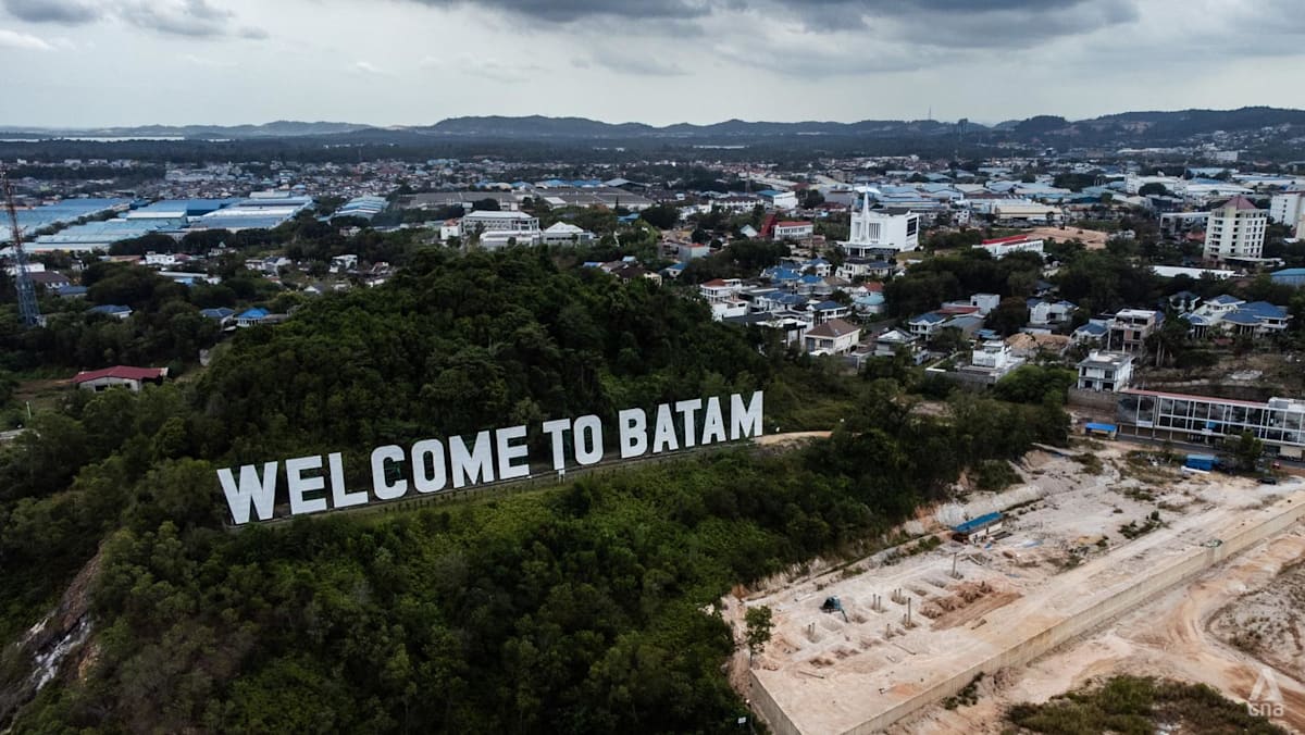 'Strategic Transformation': Can Batam Build Its Digital Economy Into a Regional Hub?