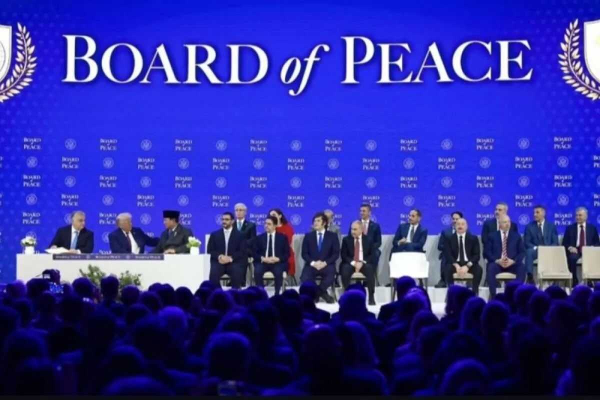 More Than 20 Countries to Attend Inaugural Peace Board Session