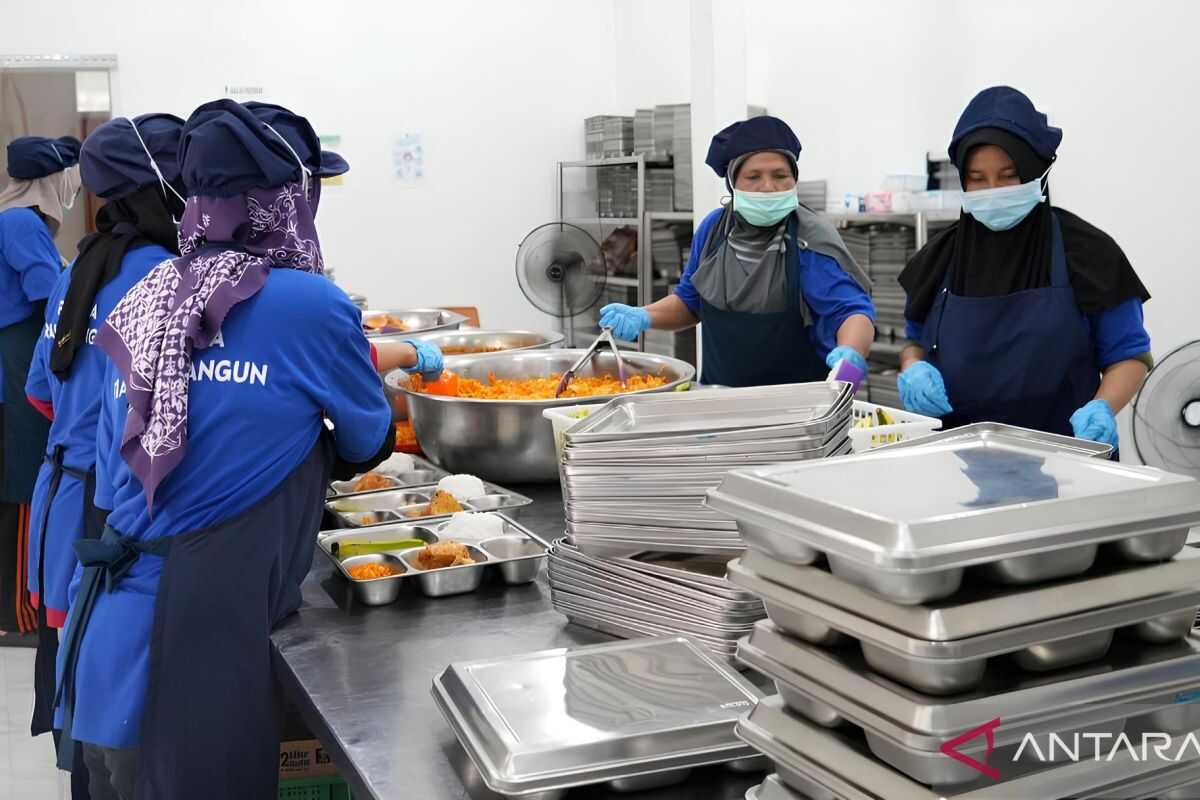 Humanities roundup: Free Nutritious Meals during Ramadan and presidential cattle aid for disaster survivors