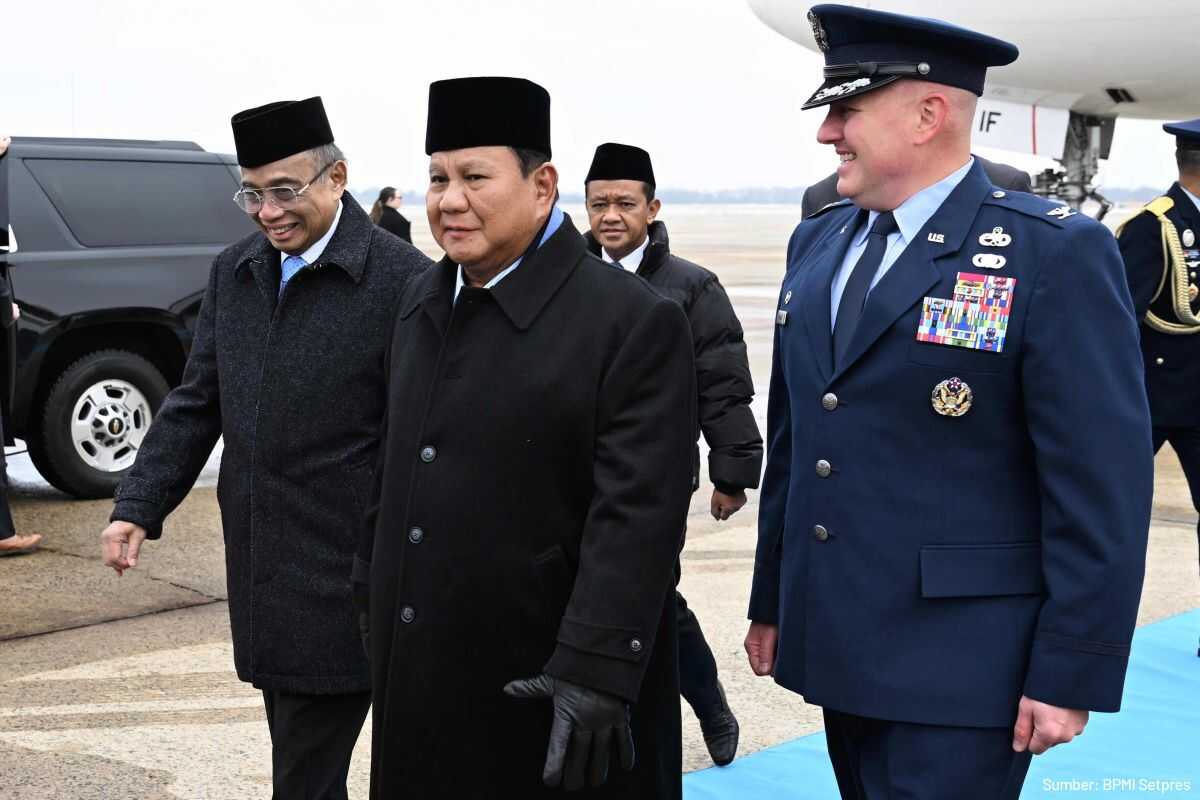 Energy Minister Accompanies President Prabowo to Strengthen Energy Diplomacy in the US
