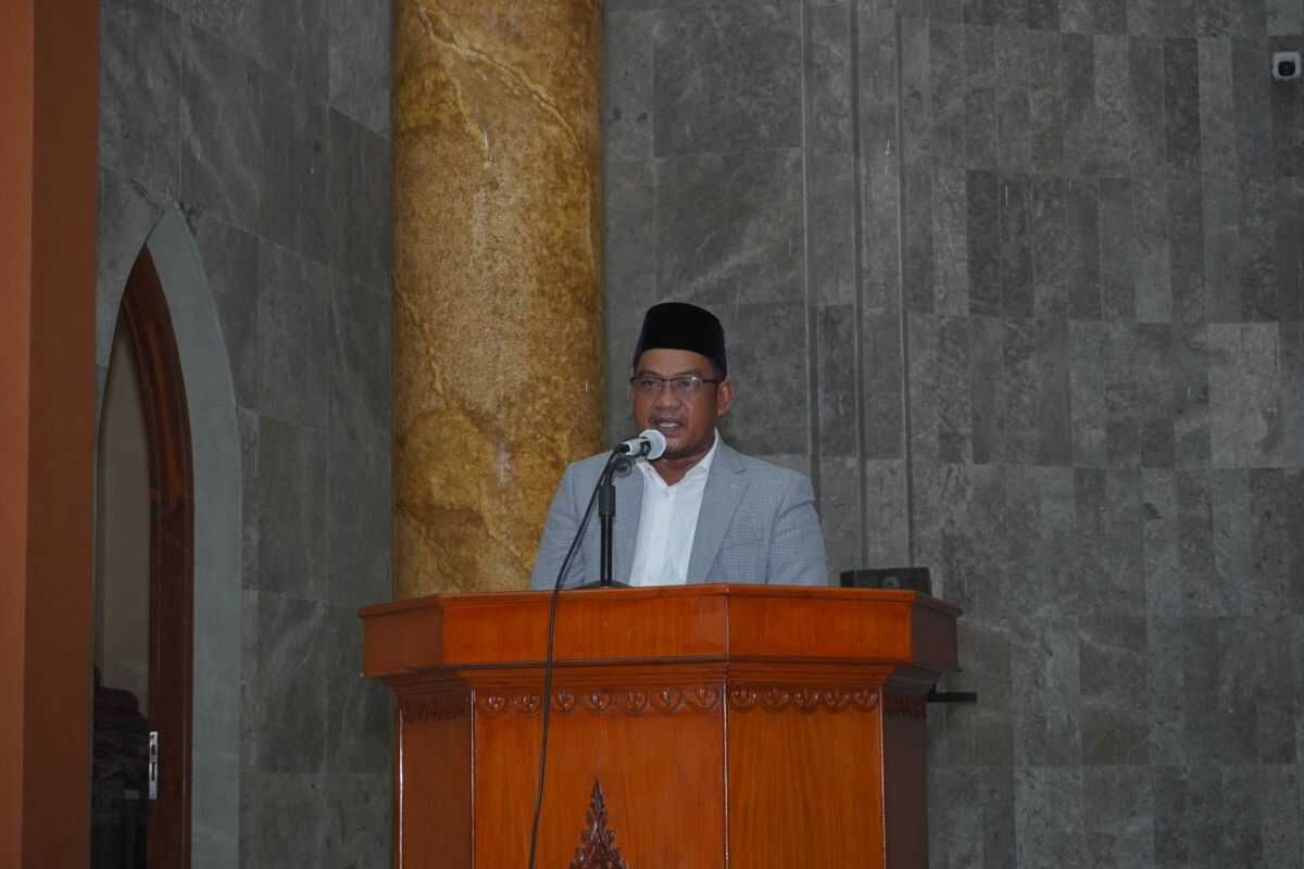 Patahudding: Ramadhan Serves as Momentum for Evaluation and Development Direction in Luwu