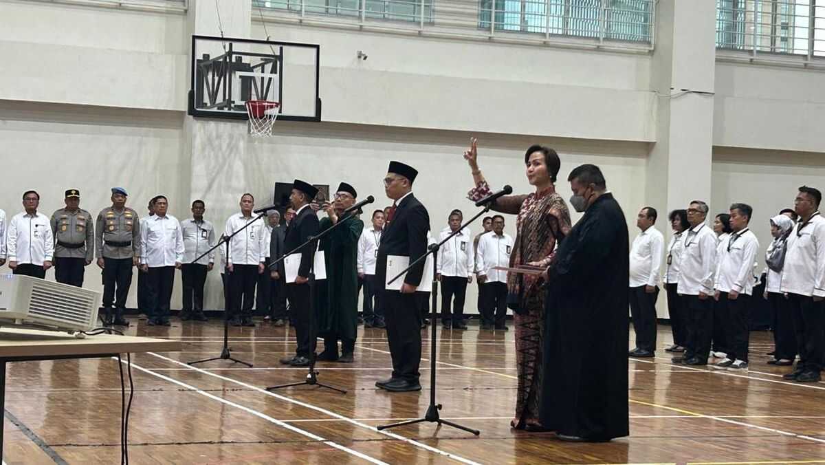 List of Three New KPK Deputies: From Enforcement to Corruption Prevention