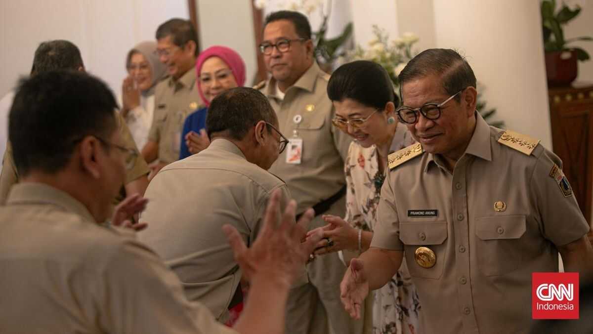 List of Adjusted Working Hours for Civil Servants in DKI Jakarta During Ramadan 2026