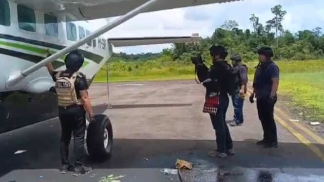 11 Pioneer Airports in Papua Temporarily Closed for Security Following Smart Air Pilot Shooting