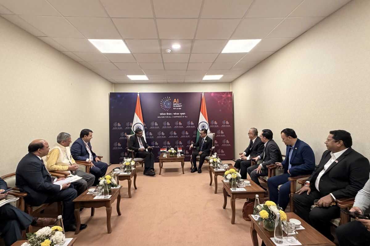 Indonesia and India Strengthen Cooperation Across Multiple Digital Sectors